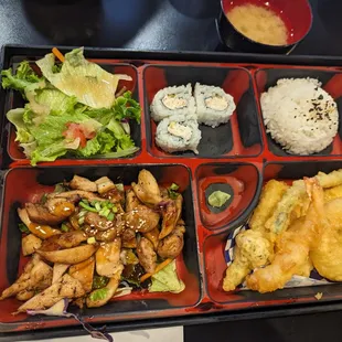 Bento Box