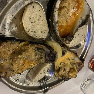 Charbroiled Oysters-"The Best In Baton Rouge