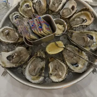 oysters and mussels, mussels, food, shellfish, oysters