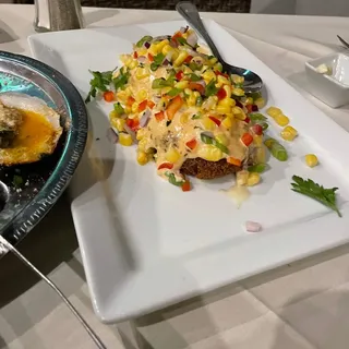 Crab Cakes Covington