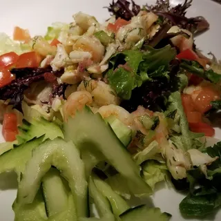 Marinated Seafood Salad