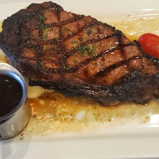 Platinum Ribeye 14oz.