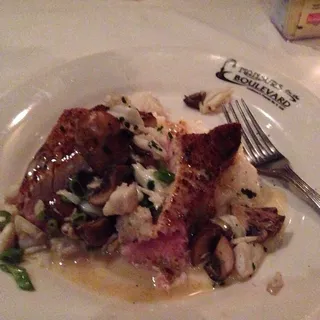 "Here Today, Gone Tomorrow" Visiting Fresh Fish