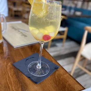 White Sangria