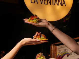 La Ventana Latin Restaurant Miami Beach