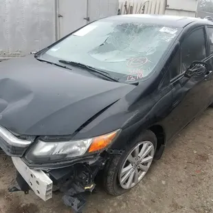 Some of cars we got 2012 civic