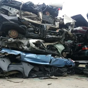 Final destination...