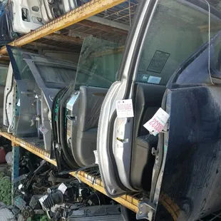 Doors of all make and model