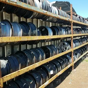 Wheel and wheels all make and model