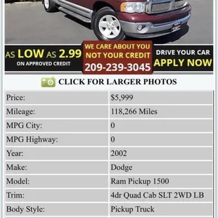 Manteca Auto Land