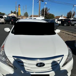 2012 Hyundai Sonata GLS