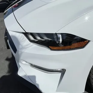 No more fender/ front end damage!!