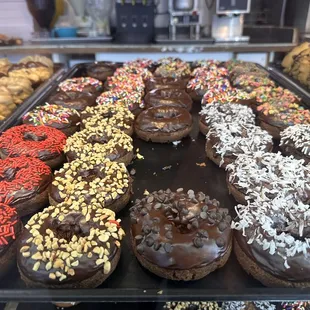 Sprinkle me sweetness