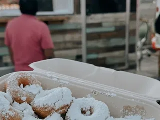 Nana Bears Mini Doughnuts