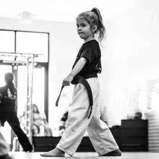 Girl power