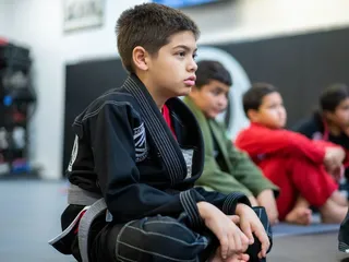 Open Mat Academy