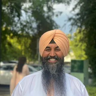 Parminder S.