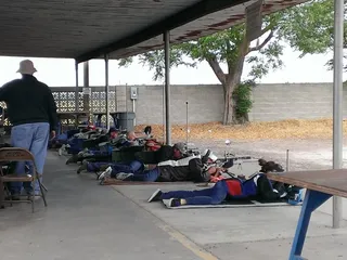 Modesto Rifle Club