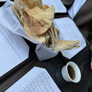 Pita Chips
