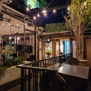 Patio