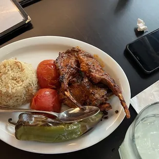 Lamb Chops