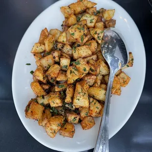 Spicy Potato