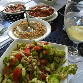 Spicy Olives