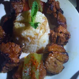 Shish Kebab