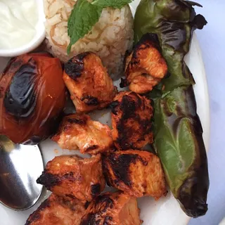 Chicken Kebab