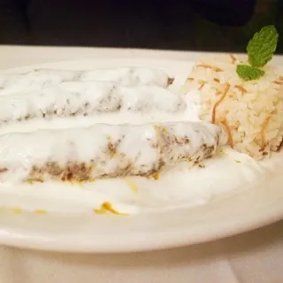 Yogurt Kebab