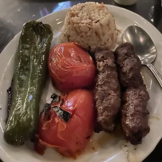 Kafta Kebab