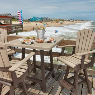 Outdoor Furniture from C.R. Plastics