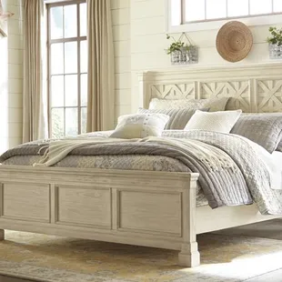 Beautiful bedroom furniture.  Check out our website www.manteofurnitureobx.com or follow us on facebook for current trends and pricing.