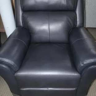 Over 50 recliners in stock and ready for delivery.