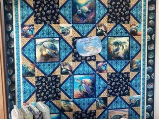 Rusty Crow Quilt Shop