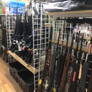 Nice selection of new and consignment