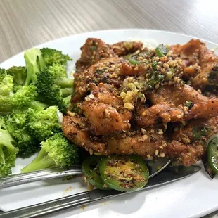 Jalapeño Spicy Pork Chop