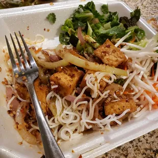 Tofu Bun YUM