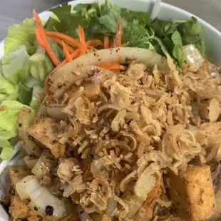 Tofu 115. Bun Tofu