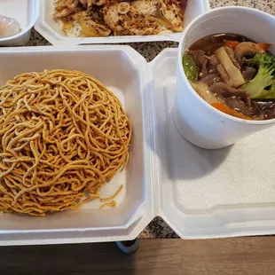 Chow mein