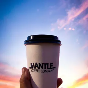 Delicious coffee