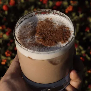 ICED CHAI