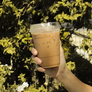 ICED MOCHA