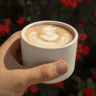 HOT MOCHA