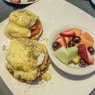 Crab Cake Benedict