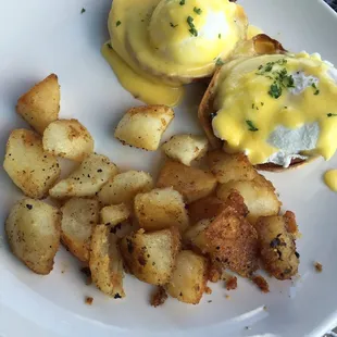 Eggs Benedict