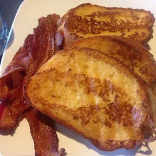 Grand Marnier French Toast