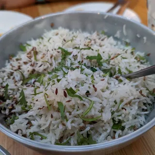 Jeera Rice