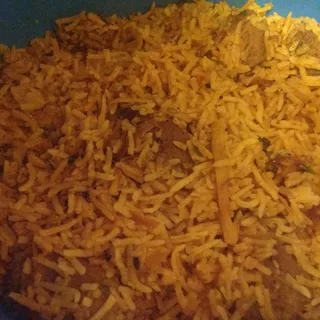 Lamb Biryani