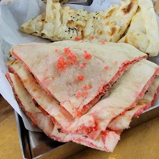 Kashmiri Naan